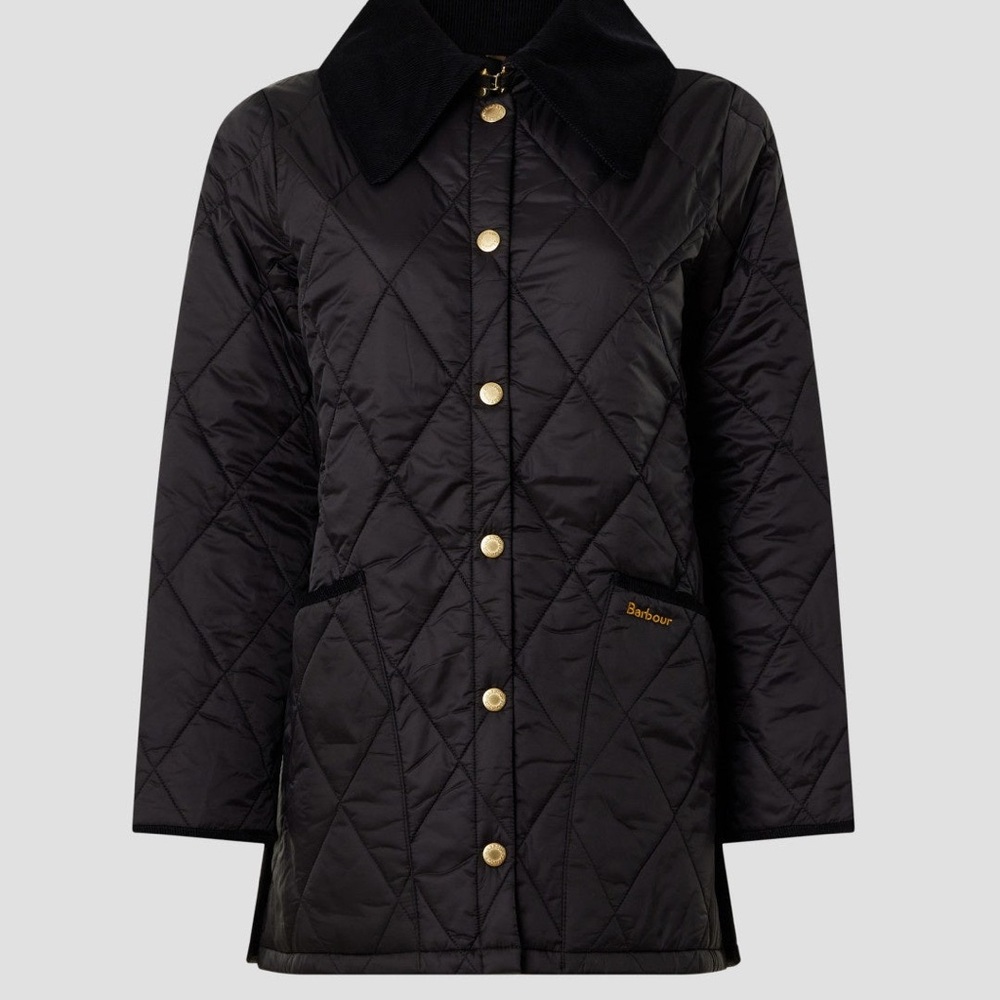 Barbour Whitfield Quilted Jacket